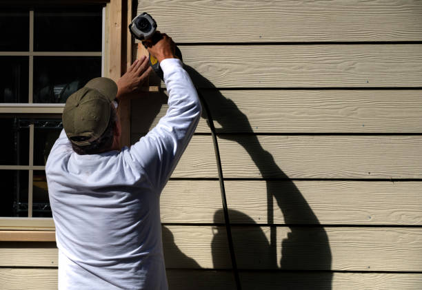 Trusted Stevenson, AL Siding Experts